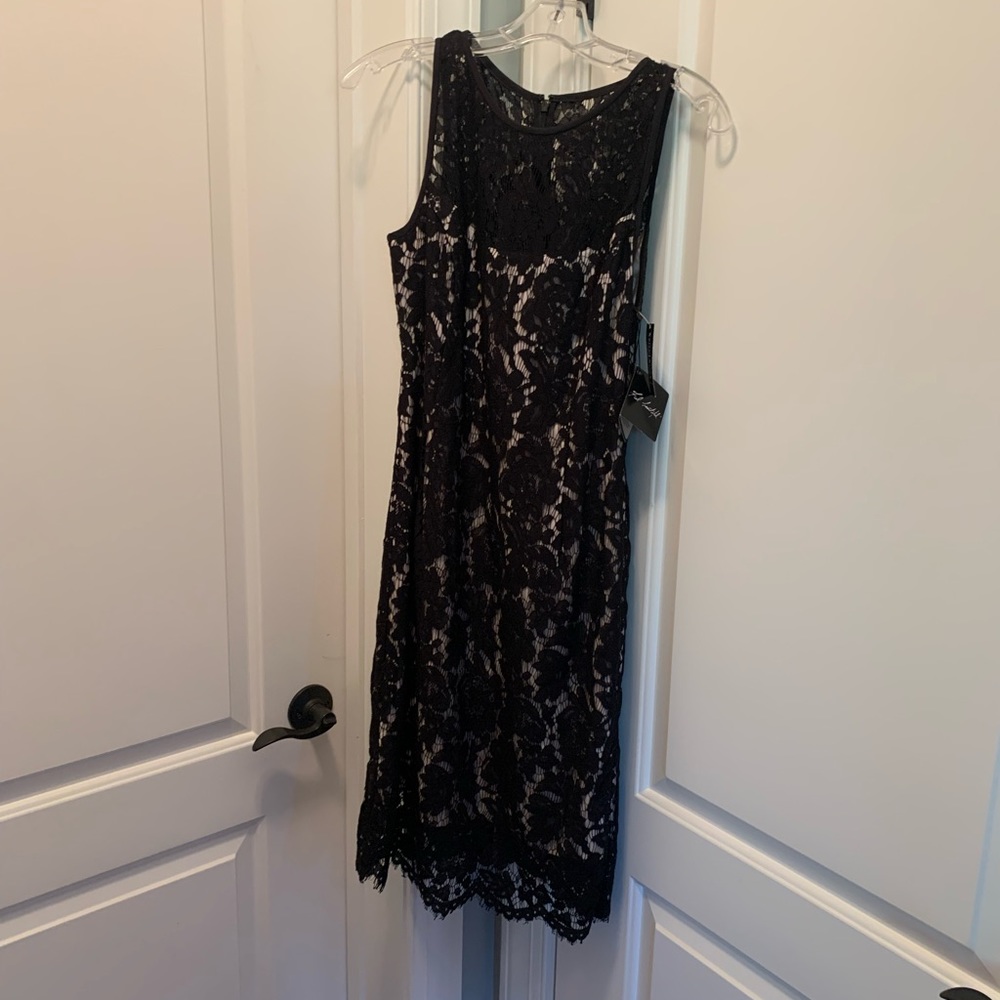 White House Black Market formal dress